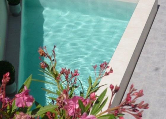 chambre maison hôtes piscine hérault charme