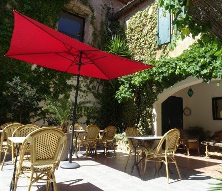 chambres d'hôtes Montagnac Canal du Midi Viaduc de Millau Mer Méditerranée Sète B&B